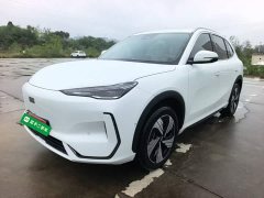 Geely Galaxy E5 610km Starship Edition - ფოტო 1