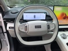 Geely Galaxy E5 610km Starship Edition - ფოტო 11