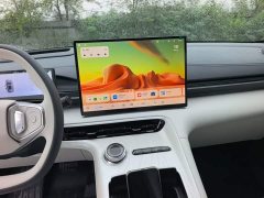 Geely Galaxy E5 610km Starship Edition - ფოტო 13