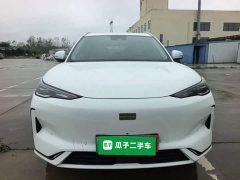 Geely Galaxy E5 610km Starship Edition - ფოტო 3