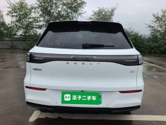 Geely Galaxy E5 610km Starship Edition - ფოტო 6