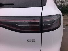 Geely Galaxy E5 610km Starship Edition - ფოტო 8