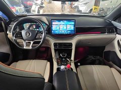 BYD Song Plus New Energy 2021 DM-i 110KM Flagship Plus - ფოტო 10