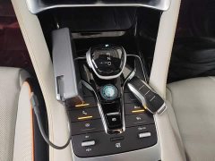 BYD Song Plus New Energy 2021 DM-i 110KM Flagship Plus - ფოტო 14