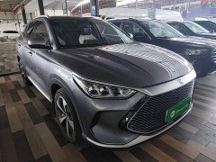 BYD Song Plus New Energy 2021 DM-i 110KM Flagship Plus - ფოტო 4