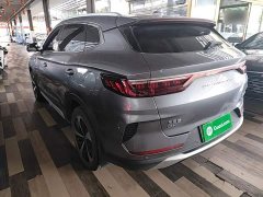 BYD Song Plus New Energy 2021 DM-i 110KM Flagship Plus - ფოტო 5