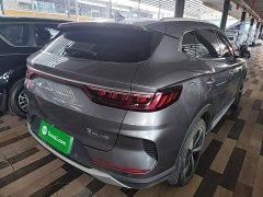 BYD Song Plus New Energy 2021 DM-i 110KM Flagship Plus - ფოტო 7