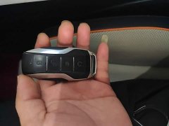 BYD Song Plus New Energy 2021 DM-i 110KM Flagship Plus - ფოტო 9
