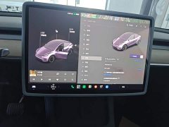 Tesla Model Y Standard Range RWD - ფოტო 12