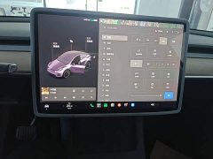 Tesla Model Y Standard Range RWD - ფოტო 13