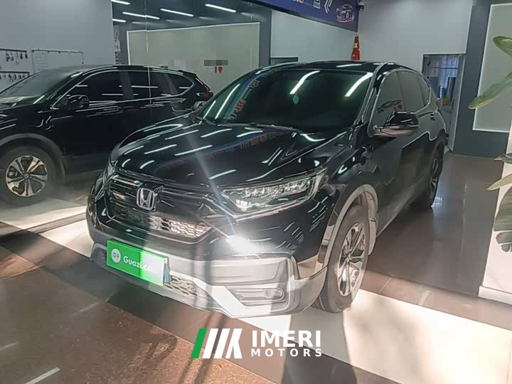 Honda CR-V 2.4T CVT FWD Comfort