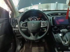Honda CR-V 2021 2.4T CVT FWD Comfort - ფოტო 11