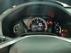 Honda CR-V 2021 2.4T CVT FWD Comfort - ფოტო 12