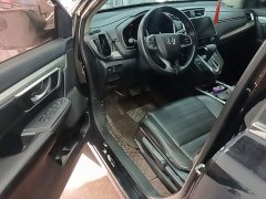 Honda CR-V 2021 2.4T CVT FWD Comfort - ფოტო 16