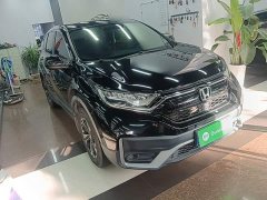 Honda CR-V 2021 2.4T CVT FWD Comfort - ფოტო 4