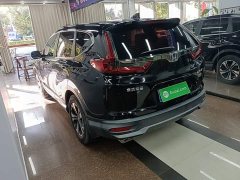 Honda CR-V 2021 2.4T CVT FWD Comfort - ფოტო 5