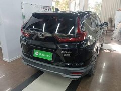 Honda CR-V 2021 2.4T CVT FWD Comfort - ფოტო 7