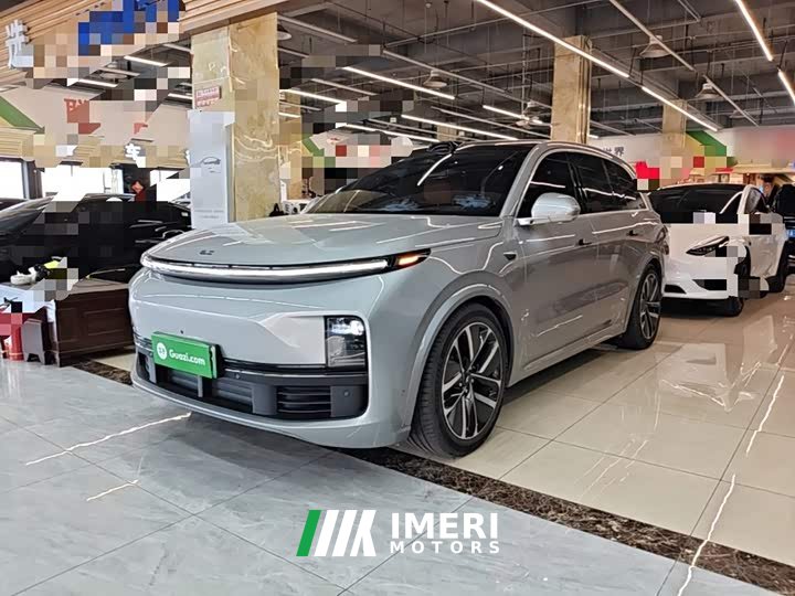 Li Auto L8 Ultra - ავტომობილი ჩინეთიდან