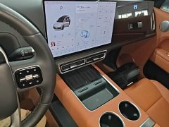 Li Auto L8 Ultra - ფოტო 13