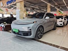 Li Auto L8 Ultra - ფოტო 2