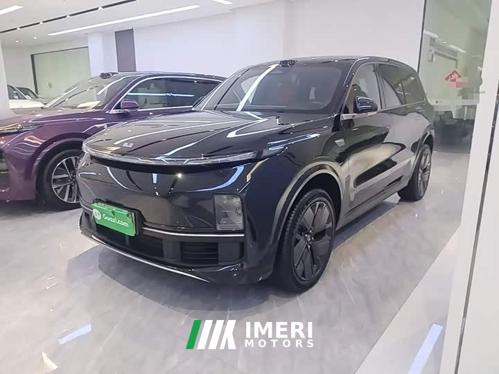 Li Auto L9 Ultra Smart Refresh Edition