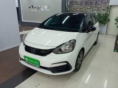 Honda Fit 1.5L CVT Trendy Sunroof Edition - ფოტო 1
