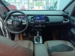 Honda Fit 1.5L CVT Trendy Sunroof Edition - ფოტო 10