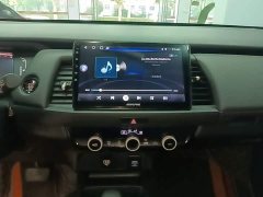 Honda Fit 1.5L CVT Trendy Sunroof Edition - ფოტო 13