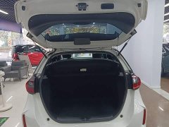 Honda Fit 1.5L CVT Trendy Sunroof Edition - ფოტო 19