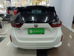 Honda Fit 1.5L CVT Trendy Sunroof Edition - ფოტო 6
