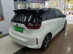 Honda Fit 1.5L CVT Trendy Sunroof Edition - ფოტო 7