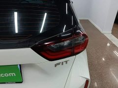 Honda Fit 1.5L CVT Trendy Sunroof Edition - ფოტო 8