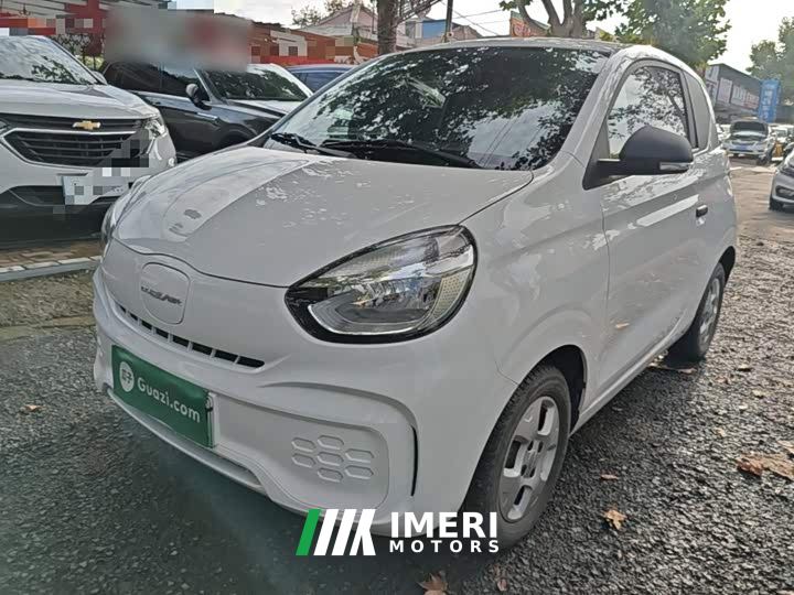 SAIC Corey Wei CLEVER 302km New Four-Seat Super Version