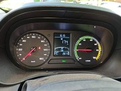 SAIC Corey Wei CLEVER 302km New Four-Seat Super Version - ფოტო 12