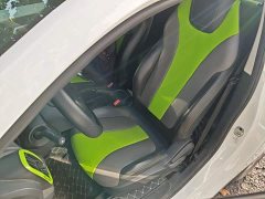 SAIC Corey Wei CLEVER 302km New Four-Seat Super Version - ფოტო 15
