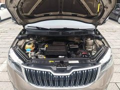 Skoda Comica 2020 1.5L Automatic Comfort Edition - ფოტო 20