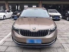Skoda Comica 2020 1.5L Automatic Comfort Edition - ფოტო 3