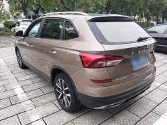 Skoda Comica 2020 1.5L Automatic Comfort Edition - ფოტო 5