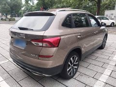 Skoda Comica 2020 1.5L Automatic Comfort Edition - ფოტო 7