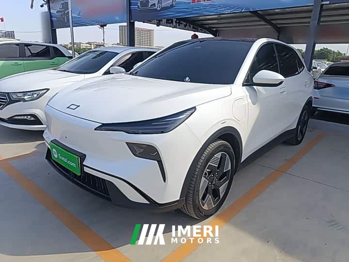 FAW Yueyue 03 565km Premium Edition - ავტომობილი ჩინეთიდან