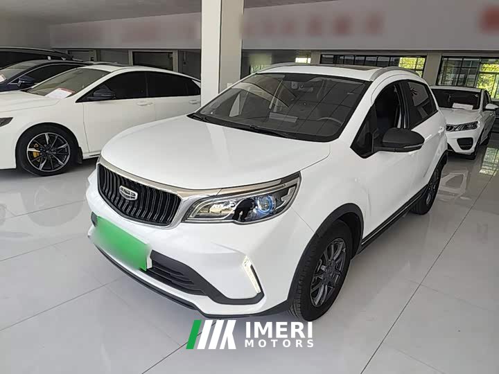 Geely Emgrand X3 PRO 1.5L CVT Luxury
