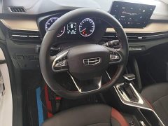 Geely Emgrand X3 2021 PRO 1.5L CVT Luxury - ფოტო 11