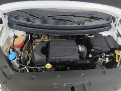 Geely Emgrand X3 2021 PRO 1.5L CVT Luxury - ფოტო 20