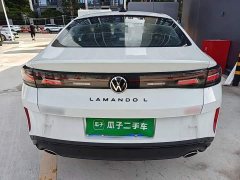 Volkswagen Lingdu 2026 Lingdu L GTS 380TSI Lingfeng Million Anniversary Edition - ფოტო 6
