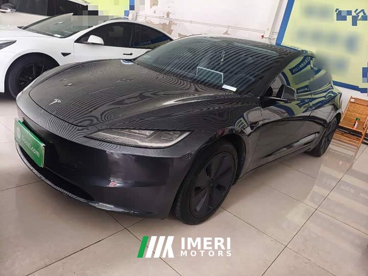 Tesla Model 3 Rear-Wheel Drive - ავტომობილი ჩინეთიდან