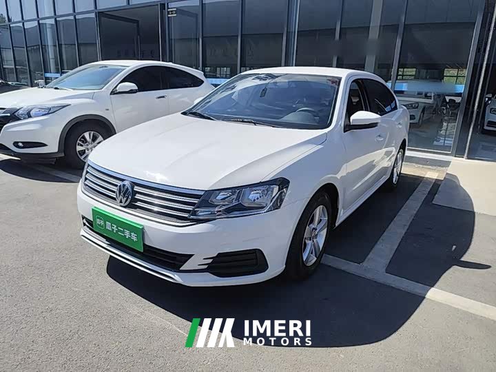 Volkswagen Lavida Qihang 1.5L Automatic Fashion Edition National VI