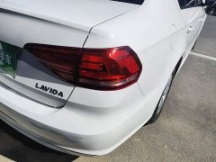 Volkswagen Lavida 2019 Lavida Qihang 1.5L Automatic Fashion Edition National VI - ფოტო 8