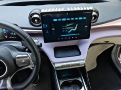 BYD Dolphin 405km Fashion Edition - ფოტო 13