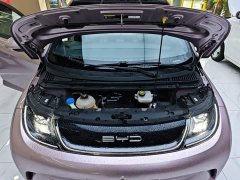 BYD Dolphin 405km Fashion Edition - ფოტო 20