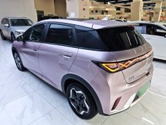 BYD Dolphin 405km Fashion Edition - ფოტო 5